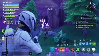 Fortnite stw new wraith gameplay (is it GOOD?