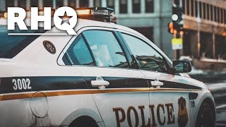 4-Year-Old Shoots At Police Officers Arresting Dad (Video)