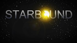 Starbound 1.0. Ep. 4 - Core fragments, mini boss y la puerta antigua