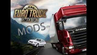 Cum sa instalezi moduri cu masini in Euro Truck Simulator 2