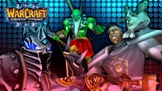 #505 ЕСЛИ ВАША ВЕЧЕРИНКА НЕ ПОХОЖА НА ЭТО / Карнавал Развлечений / Играем в Warcraft 3