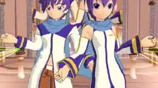 [MMD] NewComer - Kaiko