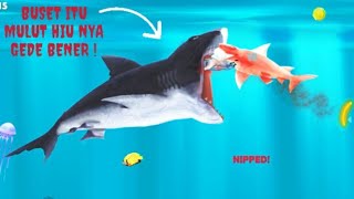 SHARK EVOLUTION LEVEL 1