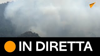 Continuano gli incendi in #Turchia: almeno 3 morti