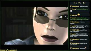 Lara Croft Tomb Raider: The Angel of Darkness (PS2) - Прохождение - 1 часть