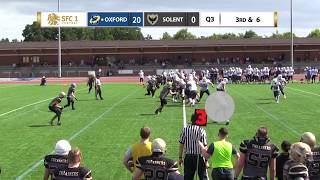James Walter - 45 yard TD run