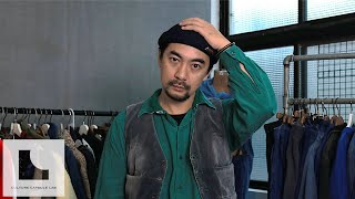 文化膠囊實驗室 #1 |從街頭潮流到二手古著，專訪《伴》主理人老國| Watson’s Closet ft. @參拾而立stream
