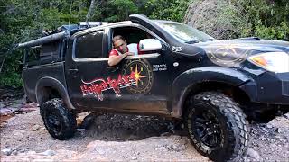 EXPEDIÇÃO OFFROAD 4X4 -Transamazônica Challenge TAC 2018 Venezuela 02
