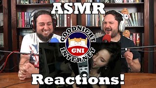 We React to ASMR - Goodnight Internet - S01E13