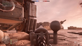 Battlefield 1 дополнения "Во имя Царя"   карта— Царицын