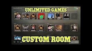 |PUBG MOBILE LIVE||SUB GAMES|| UNLIMITED CUSTOM ROOM|| JAI PUBG|| ROAD TO 1600 SUBS