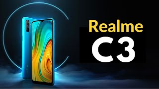 Realme C3 - Full Specification, Price, Review, Launch Date & More