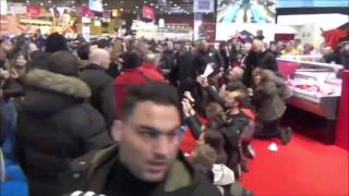 DIRECT ACTION IN THE INTERNATIONAL AGRICULTURE SHOW #1 ( PART 2 ) - 269 LIFE LIBERATION ANIMALE