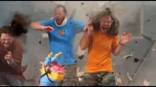 Jackass 3D Ending
