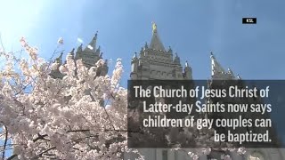 LDS church move on same sex policy stirs reaction
