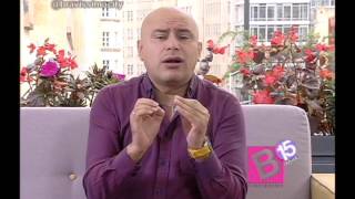 BRAVÍSSIMO ENTREVISTA DE HUMOR CON JOSÉ ORDOÑEZ