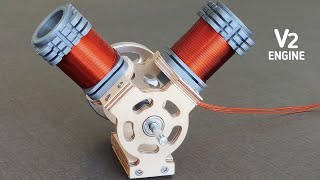 V2 Engine