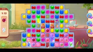 Homescapes Level 2510 Complete - No Hacks (Android/IOS)