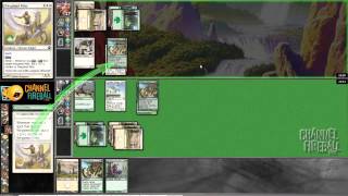 Channel Conley  - THS Sealed #2 (Match 1, Game 1)