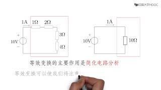 等效变换概念、作用和特点