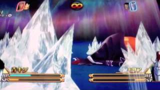 ワンピースアンリミテッドクルーズ 青雉 VS モリア & 黒ひげ