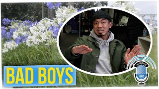 Off The Record: Why Are Boys so Wild & Crazy??
