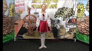 В.Логоза. "Заметушечка". Гумореска. Вик. Н.Васильківська