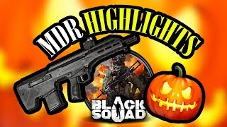 Black Squad | MDR Highlights | Montage