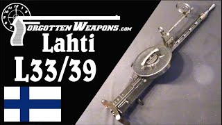 Lahti L33/39 for Antiaircraft Use (YouTube Cut)