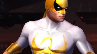 Marvel: Future Fight - Immortal Iron Fist (Gold & White)