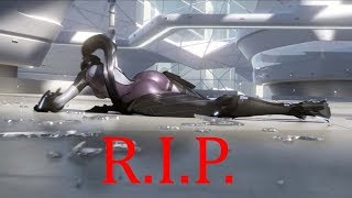 Widowmaker's Booty, RIP.