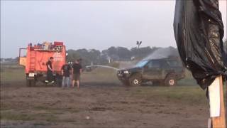 zlot choceń 29-31.07.2016 off road klub 4x4 MG