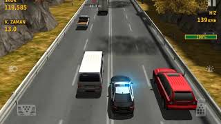 Traffic Racer-Police-Android Gameplay-FHD