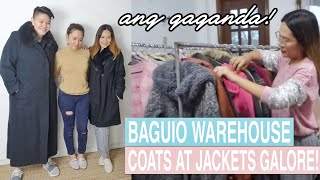 WHERE TO GET NICE COATS FOR YOUR TRAVEL ? (Feat. Clarita's Closet)