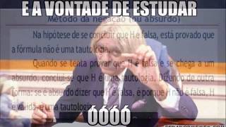 Lógica Matemática - Metódo da Negação ou Absurdo