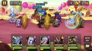 SOUL HUNTERS - ПОЛНОЕ ПРОХОЖДЕНИЕ 20 ГЛАВЫ ОБЫЧНЫЙ РЕЖИМ (CHAPTER 20 NORMAL MODE)