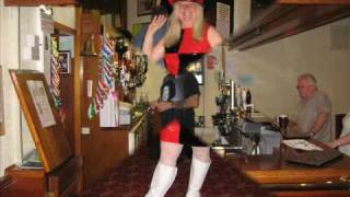 70's Fancy Dress Photos (2007)