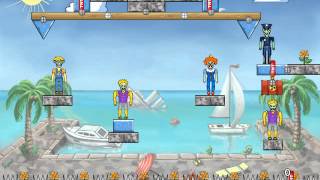 Andkon: TNT Zombies Walkthrough