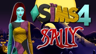 The Sims 4 - Sally - (Create-A-Sim)