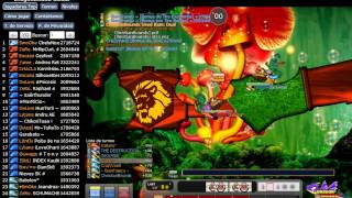 4 vs 4 Wind 0 DragonBound