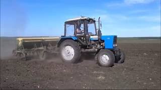 МТЗ-82.1 Беларус Сев проса