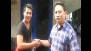 akrho rap ( salamat alpha kappa rho )