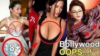 2018 Top Celebrity Oops..!! Moment's