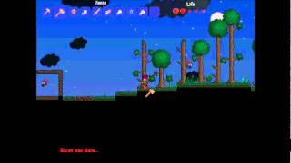 Terraria: Part 1: dominated