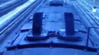 запуск 2ТЭ10М
