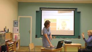 «Свобода и дисциплина», Кулешова Ирина