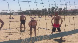 Kev's stag weekend in Valencia