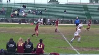 Chloe goal vs  Temple City 2017