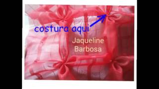 Colcha para cama de casal.