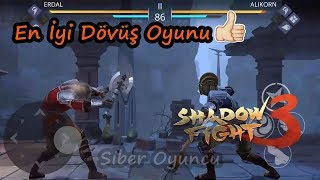SHADOW FIGHT 3 - EN İYİ DÖVÜŞ OYUNU 2018 #1